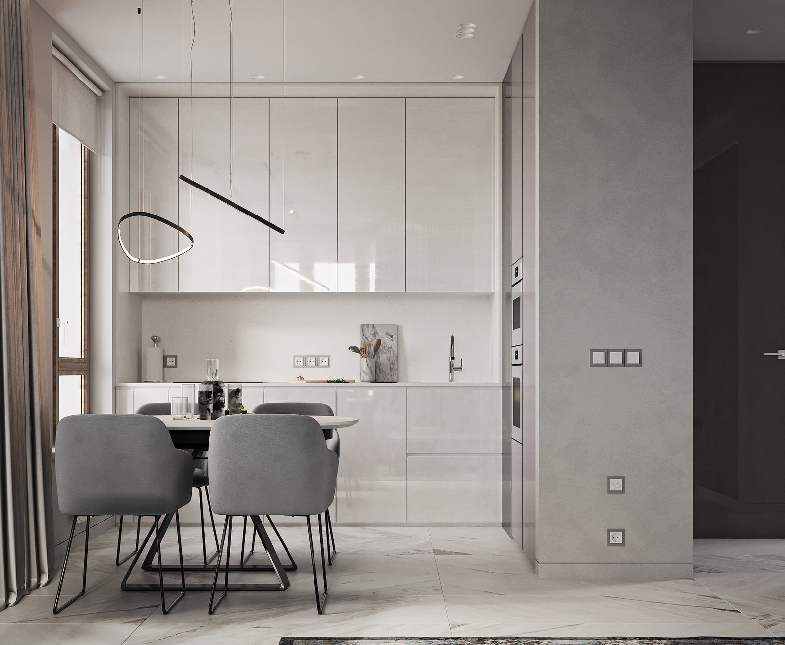 Richmond Residence