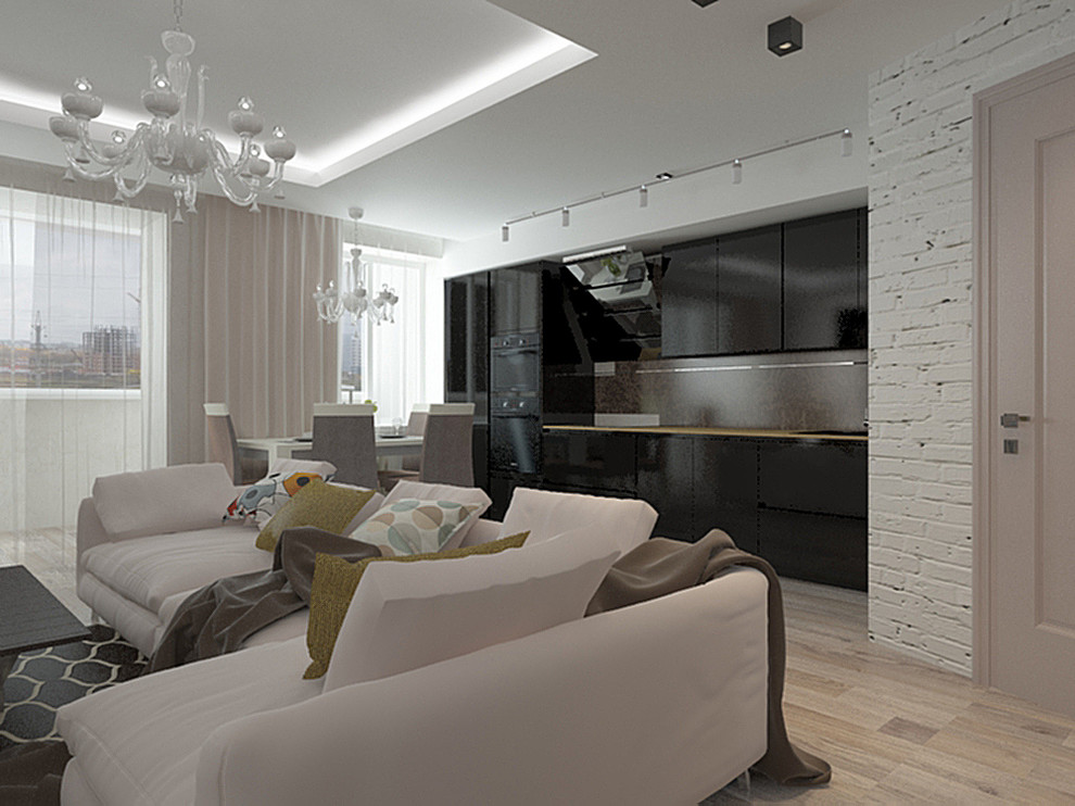 однокомнатная