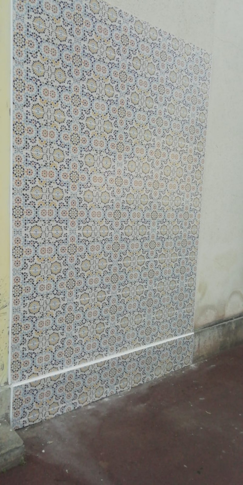 facade restaurant Marocain