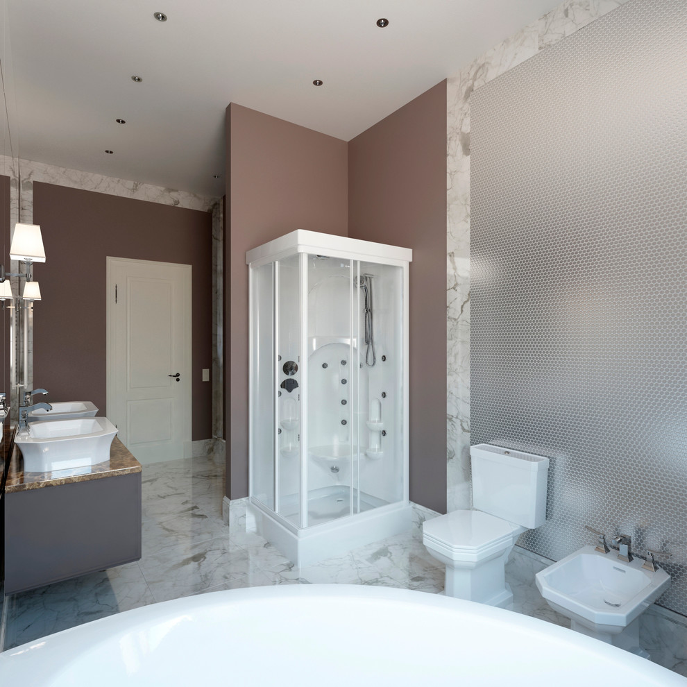 Наши ванные комнаты