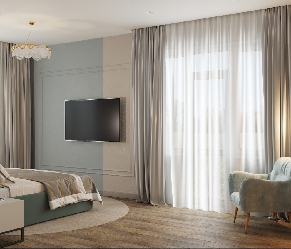 Жилой дом 300 кв. м