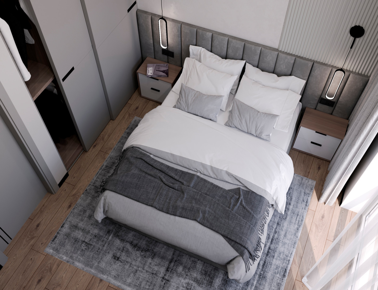 Дизайн проект индивидуального жилого дома