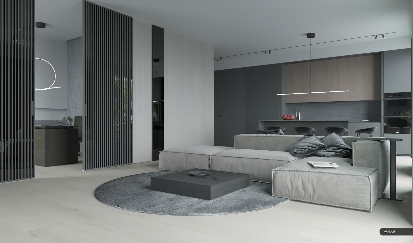 PM 2125 |Квартира 106м2