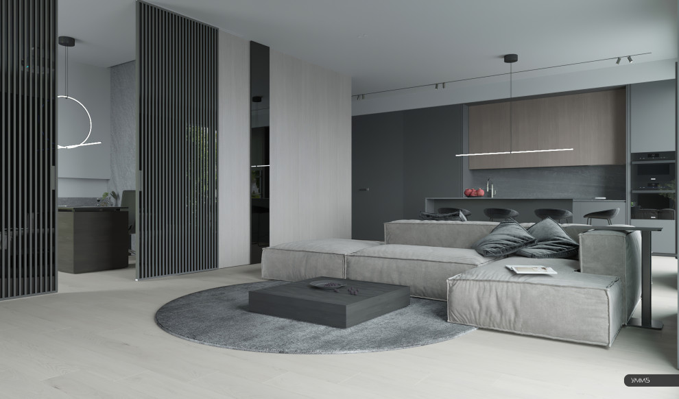 PM 2125 |Квартира 106м2