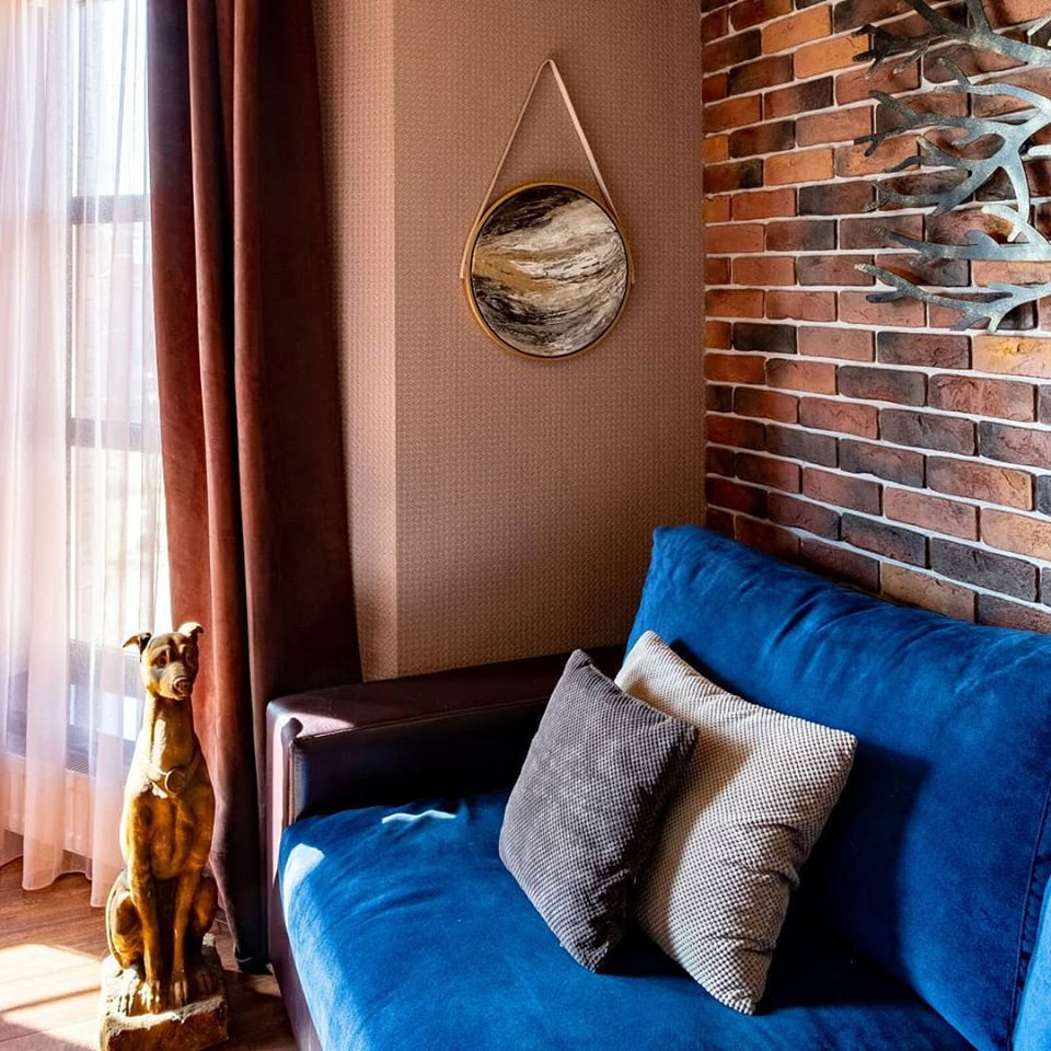 Обложка проекта: Картина "Планета"