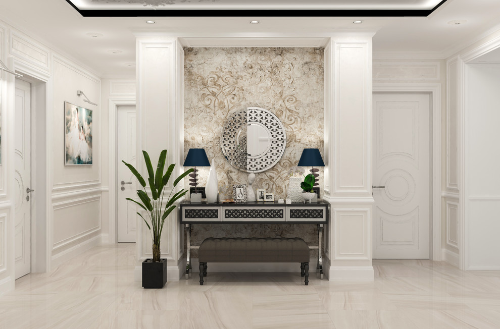 Холл "Style collection"