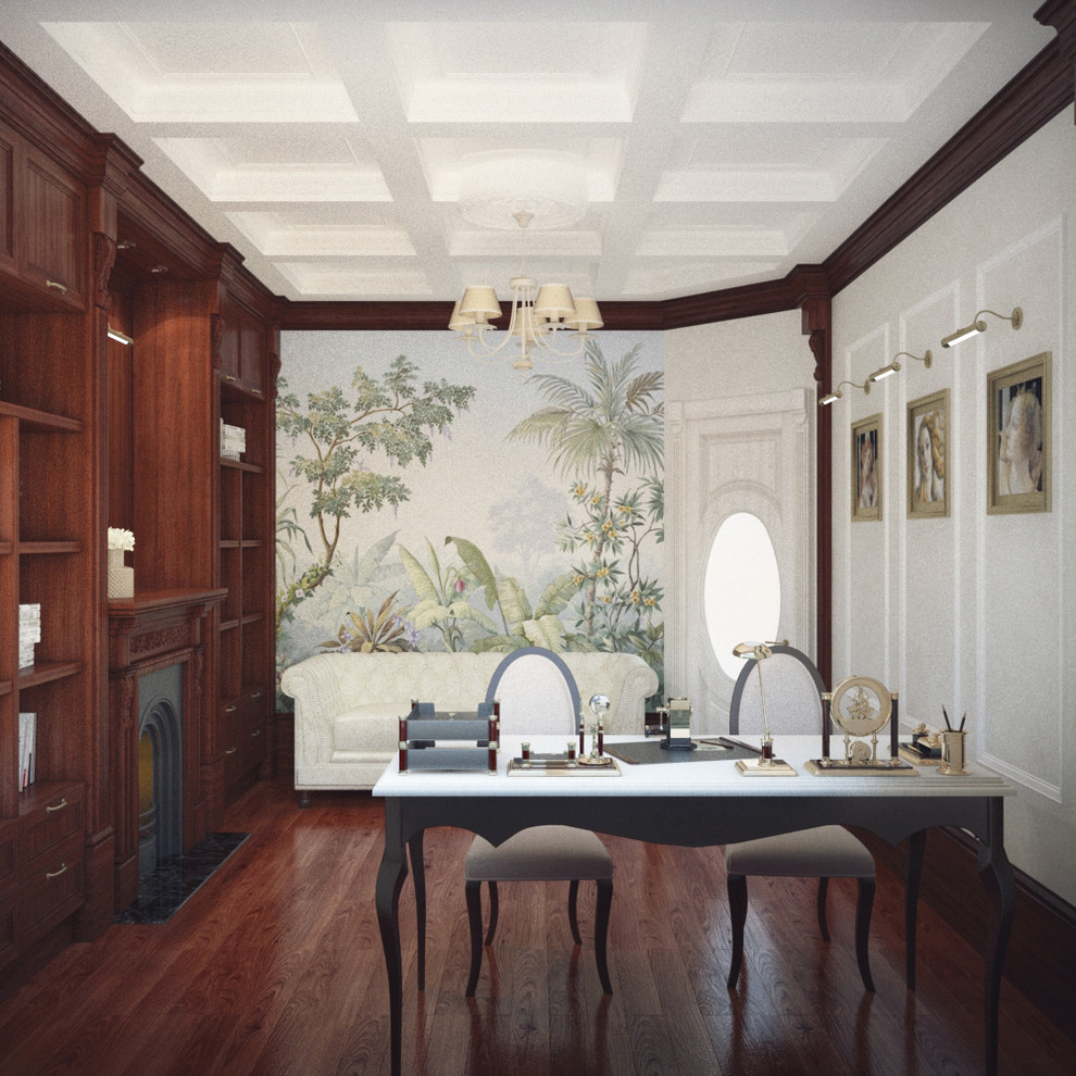 Визуализация интерьеров дома