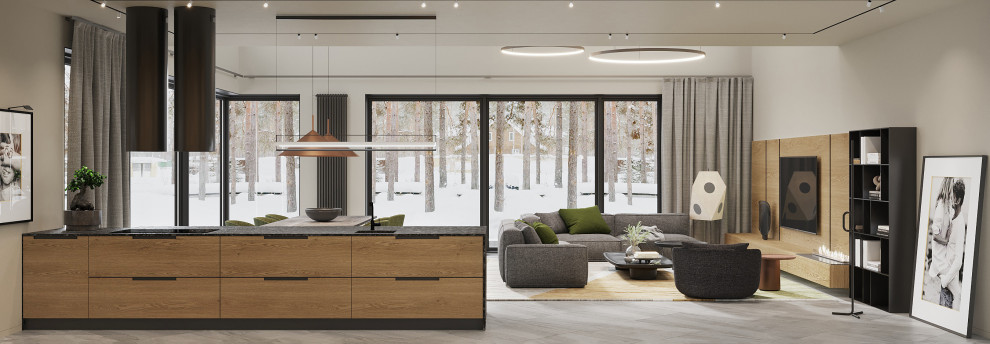 СЕРЕБРЯНЫЙ ЛЕС