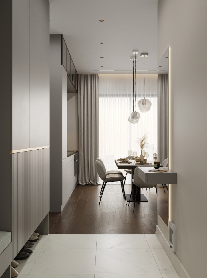 Квартира в ЖК Венский Лес