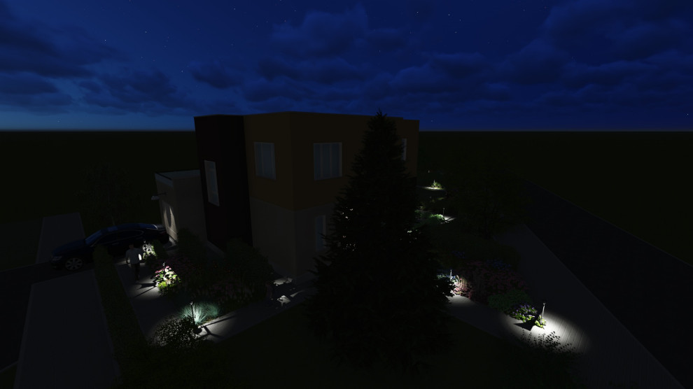 Визуализация Lumion