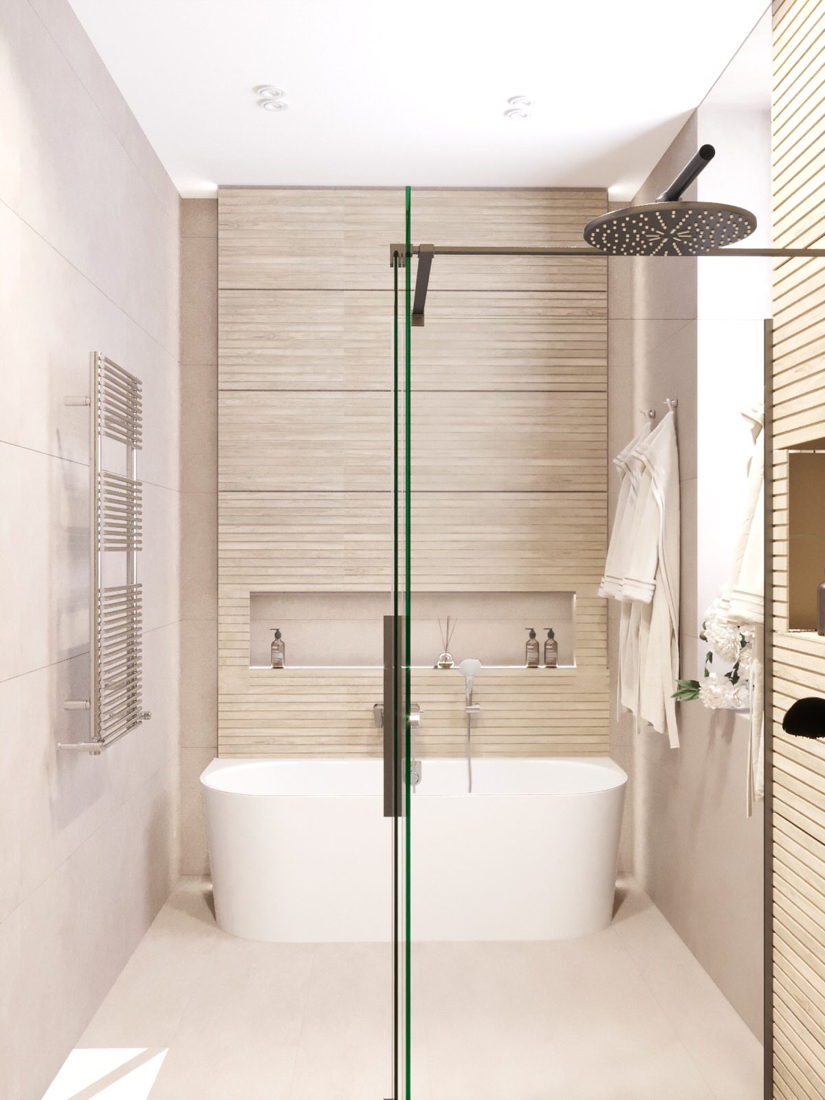 Дизайн-проект частного дома, республика Адыгея