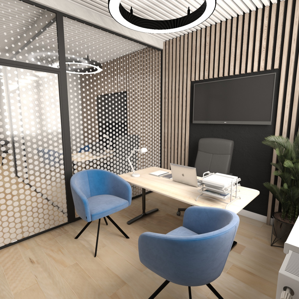 офис компании "САМОЛЕТ"