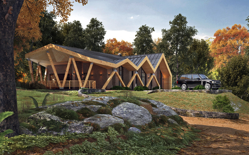 Вудсток. Общая площадь 222 кв м.