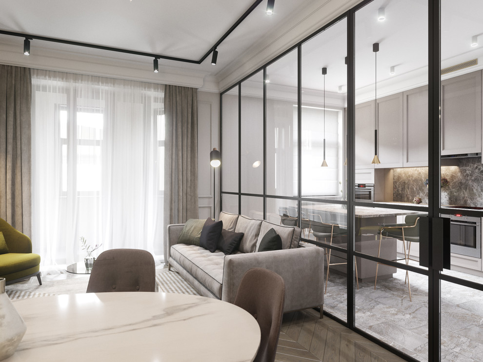 Квартира на Шаболовке