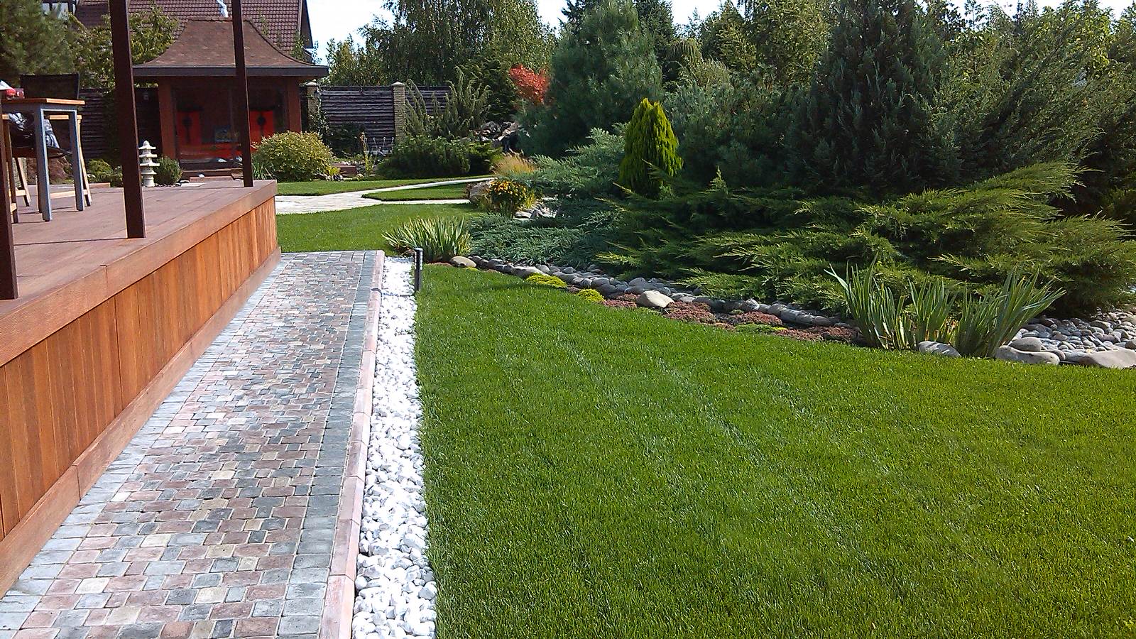 Уголок где хочется жить