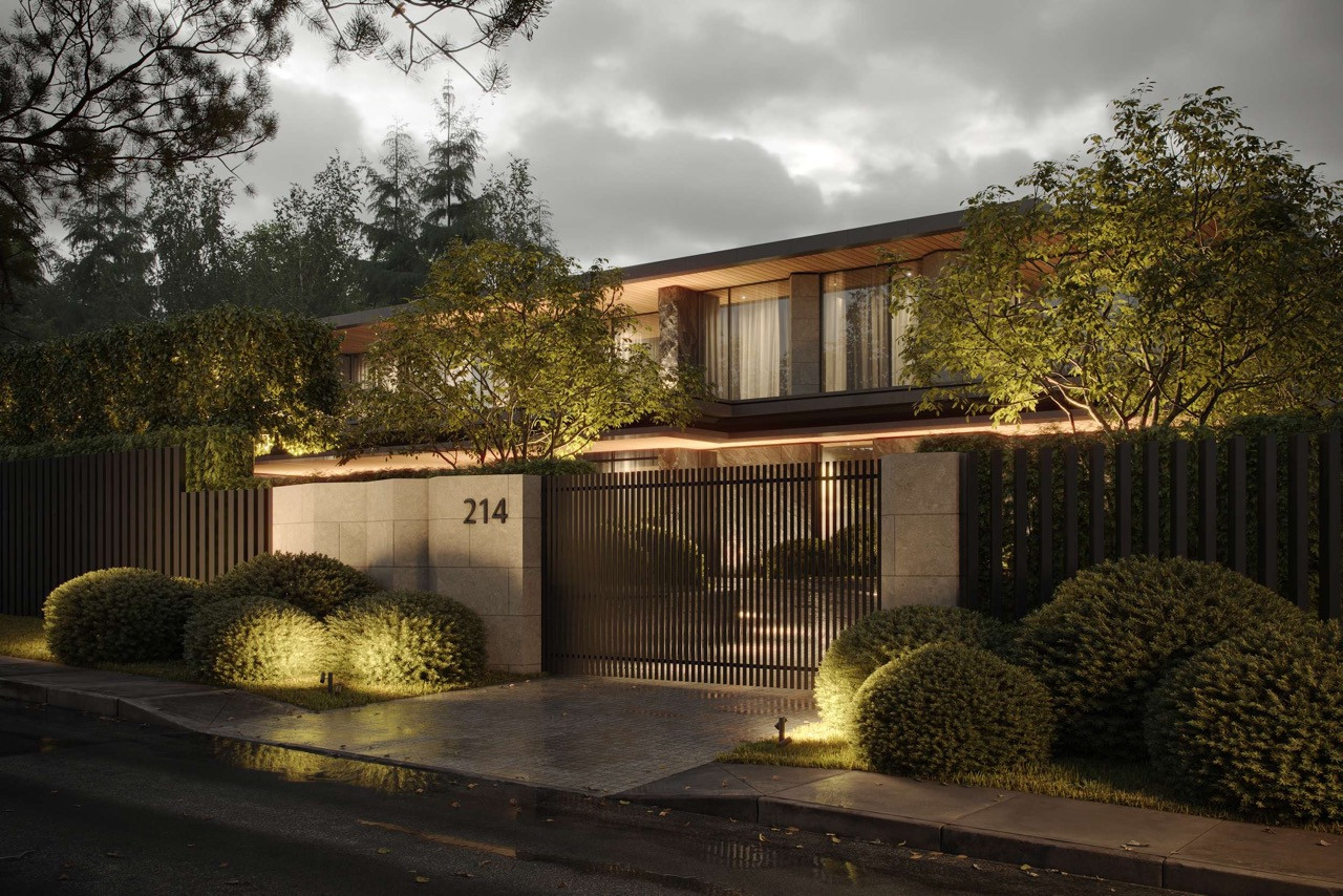 Обложка проекта: Слушая тишину