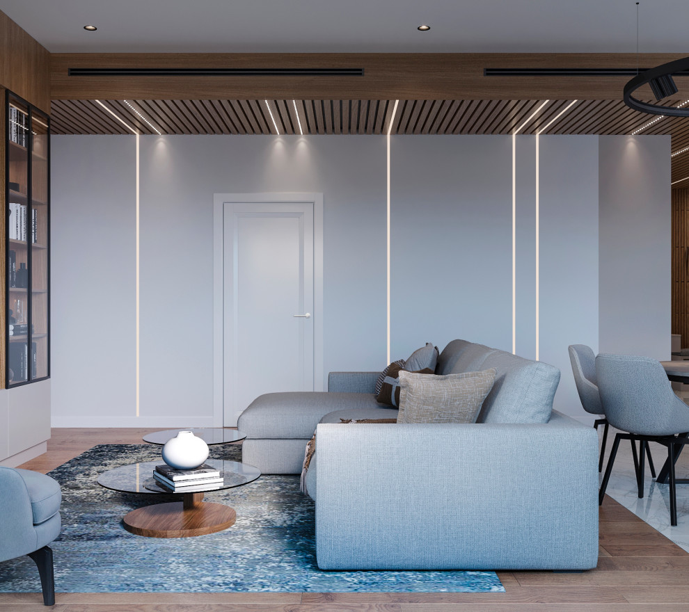 ЖК "Символ" 120 кв.м.