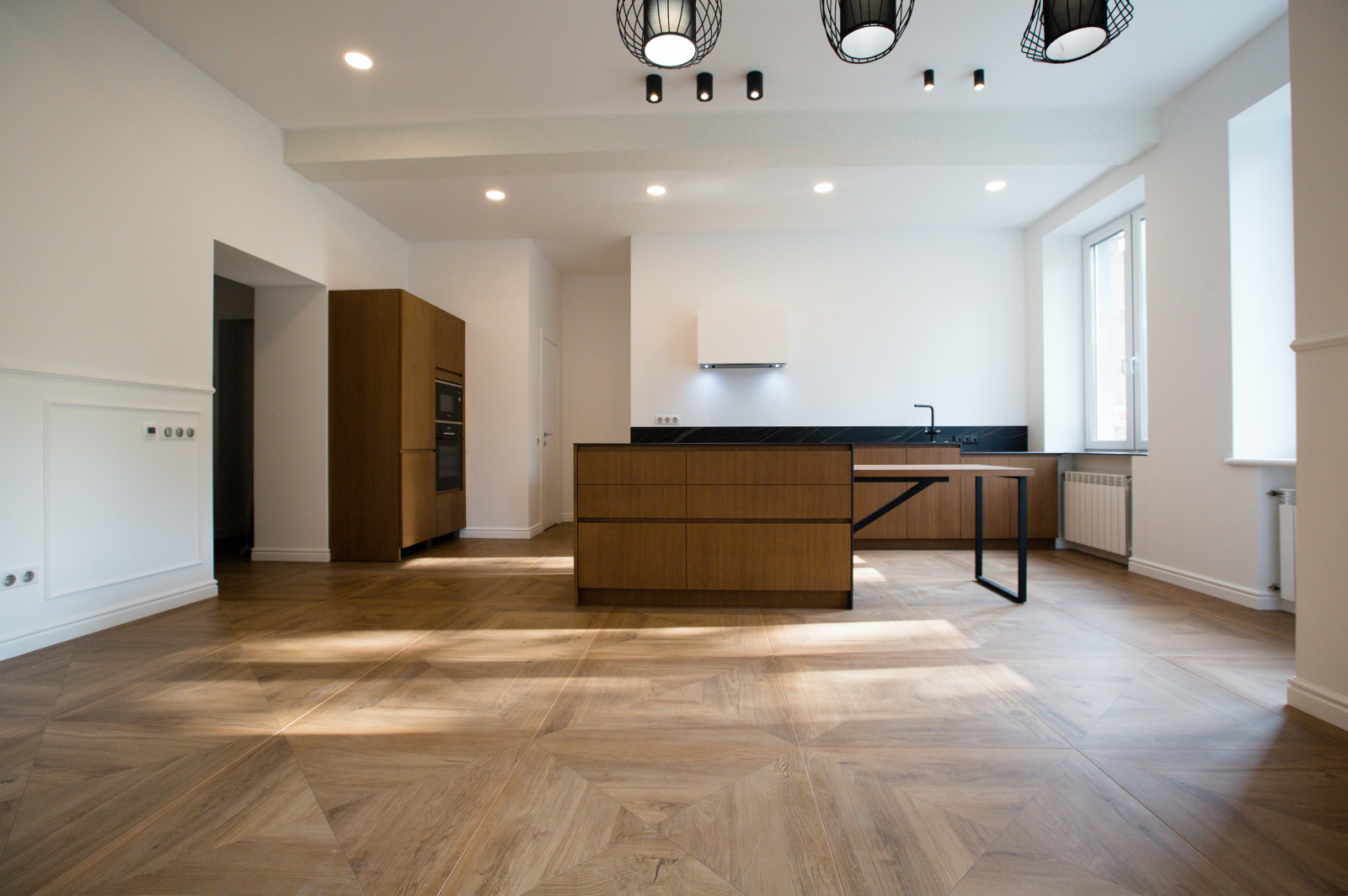 Киев, 4к квартира в историческом центре под аренду