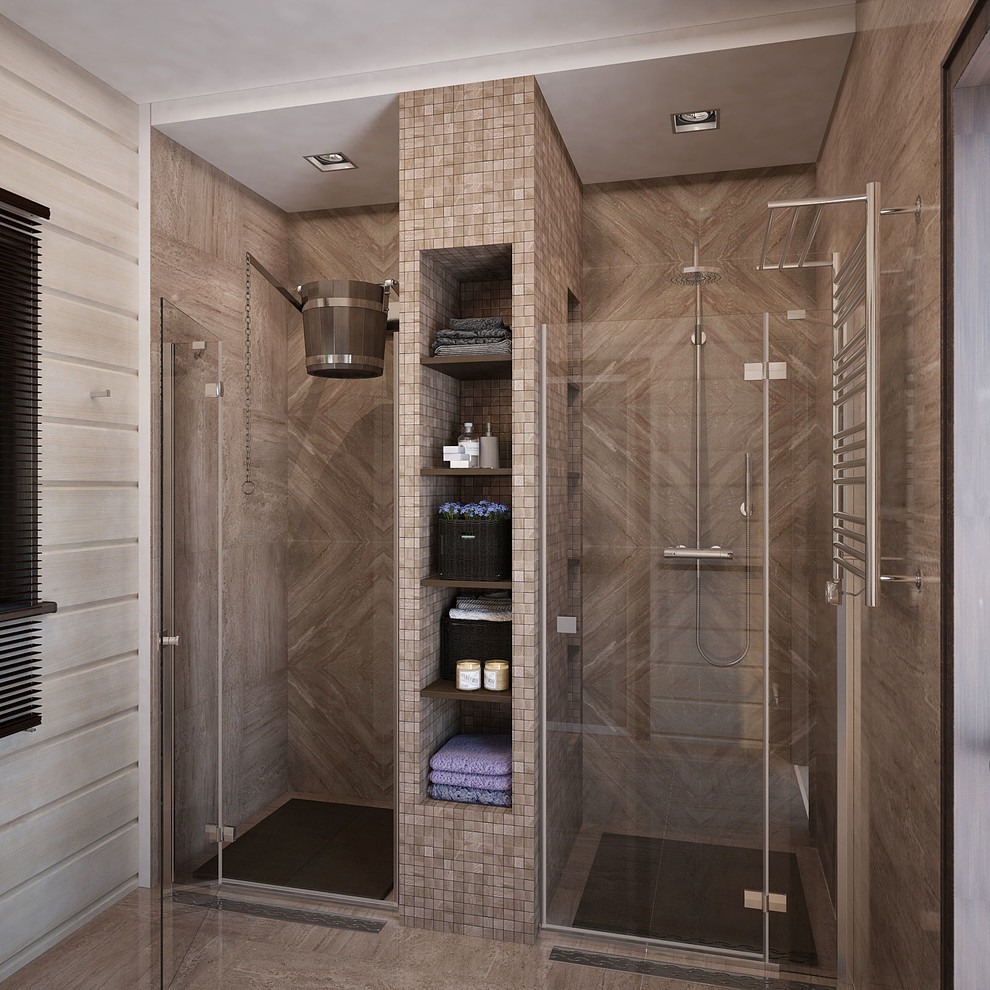 Баня в Подмосковье