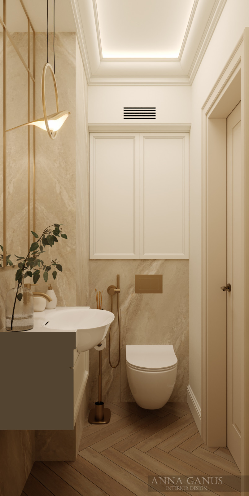 Уютная неоклассика