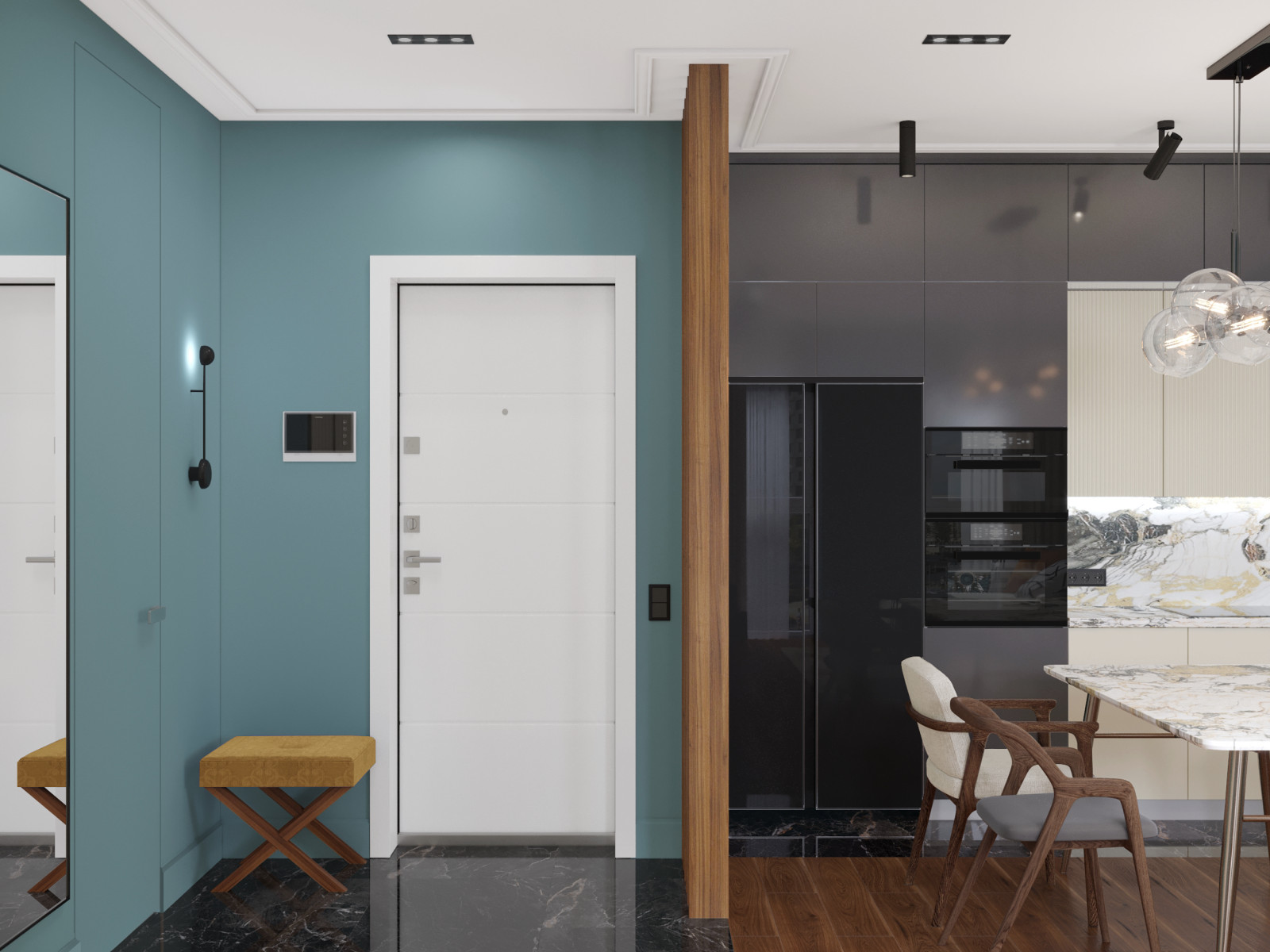 Квартира в Москве