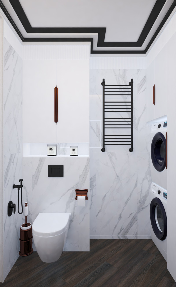 Квартира в стиле контемпорари