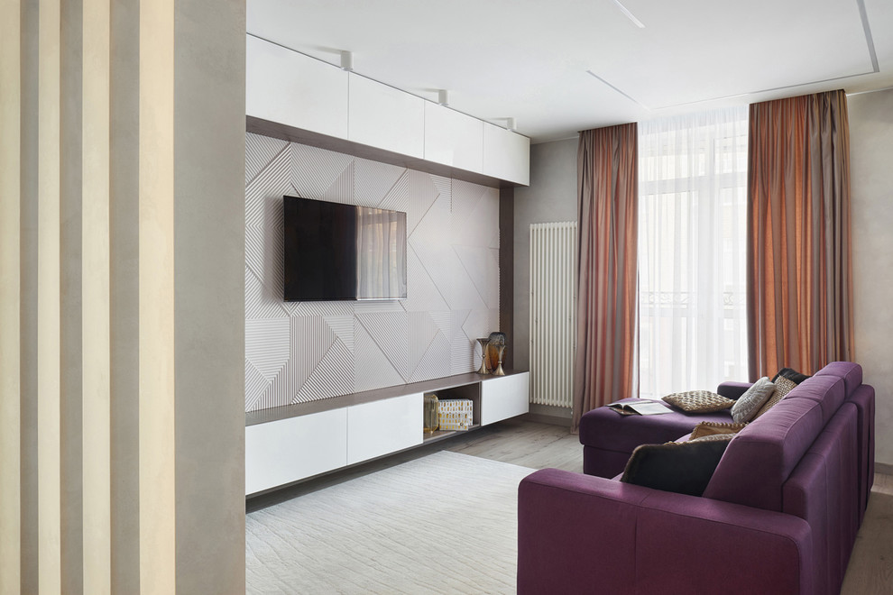 Классический сюжет