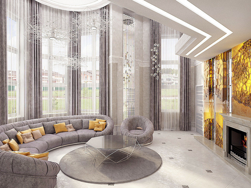 Гостиная и комната отдыха в п,Пригородный г, Оренбург