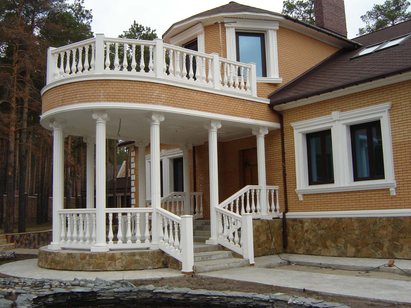 Дом в Кудряшах