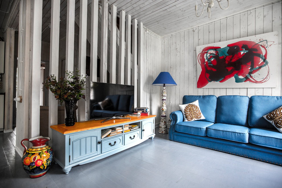 Вторая молодость дачного домика