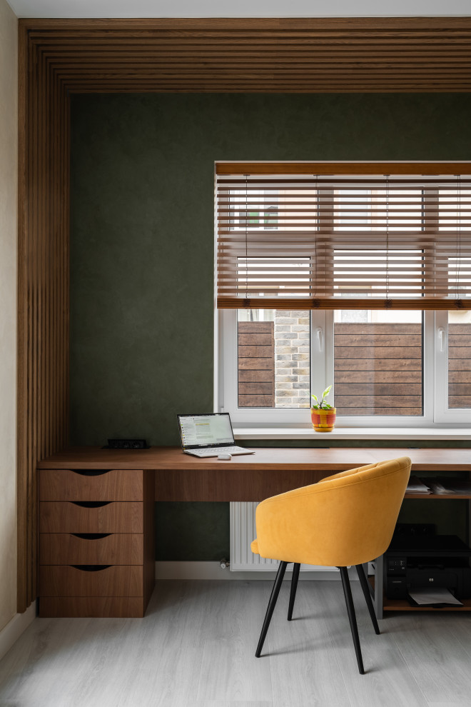 кабинет рабочая зона