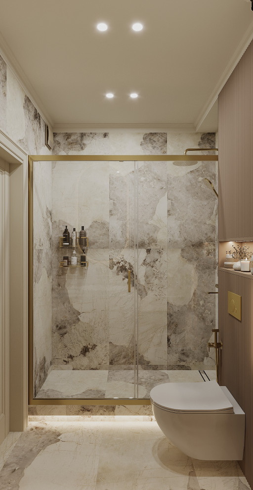 Проект квартиры_ ТОРЖЕСТВО ГРАЦИИ