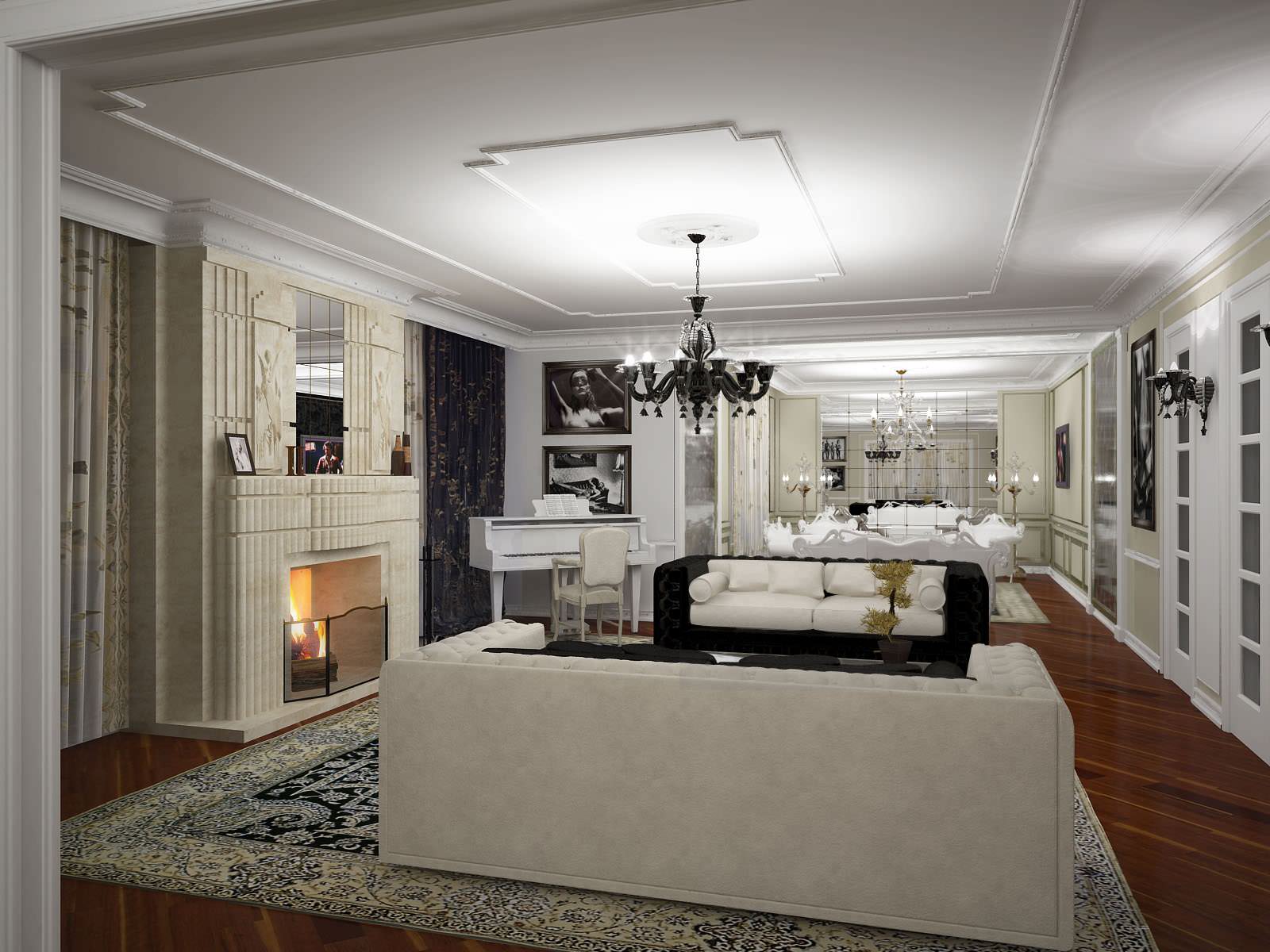 Проект реконструкции дома