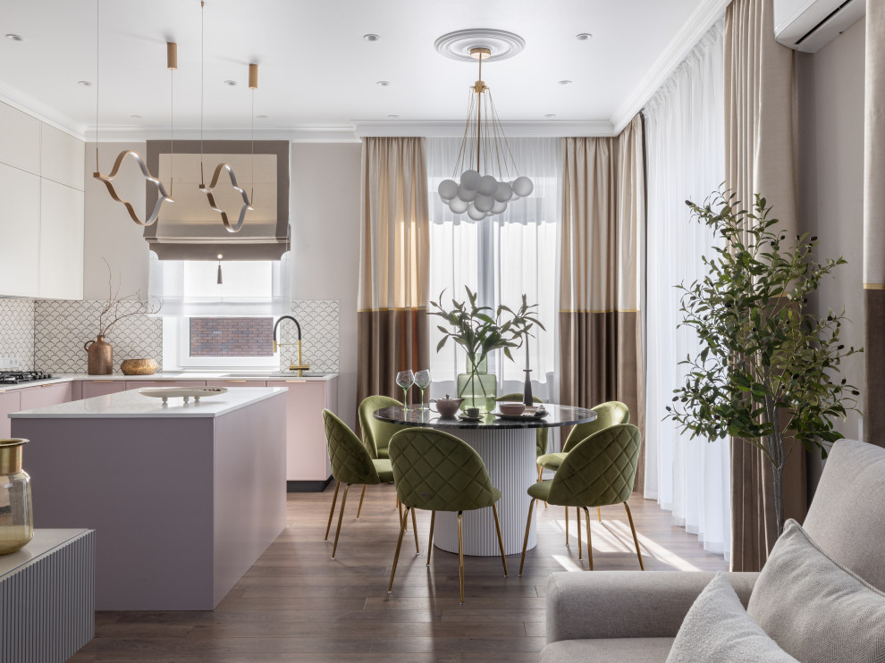 Загородный дом 120 м2