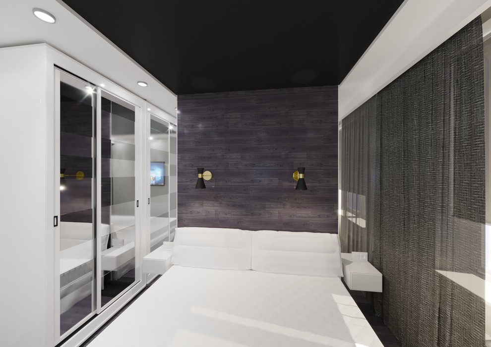 Квартира холостяка