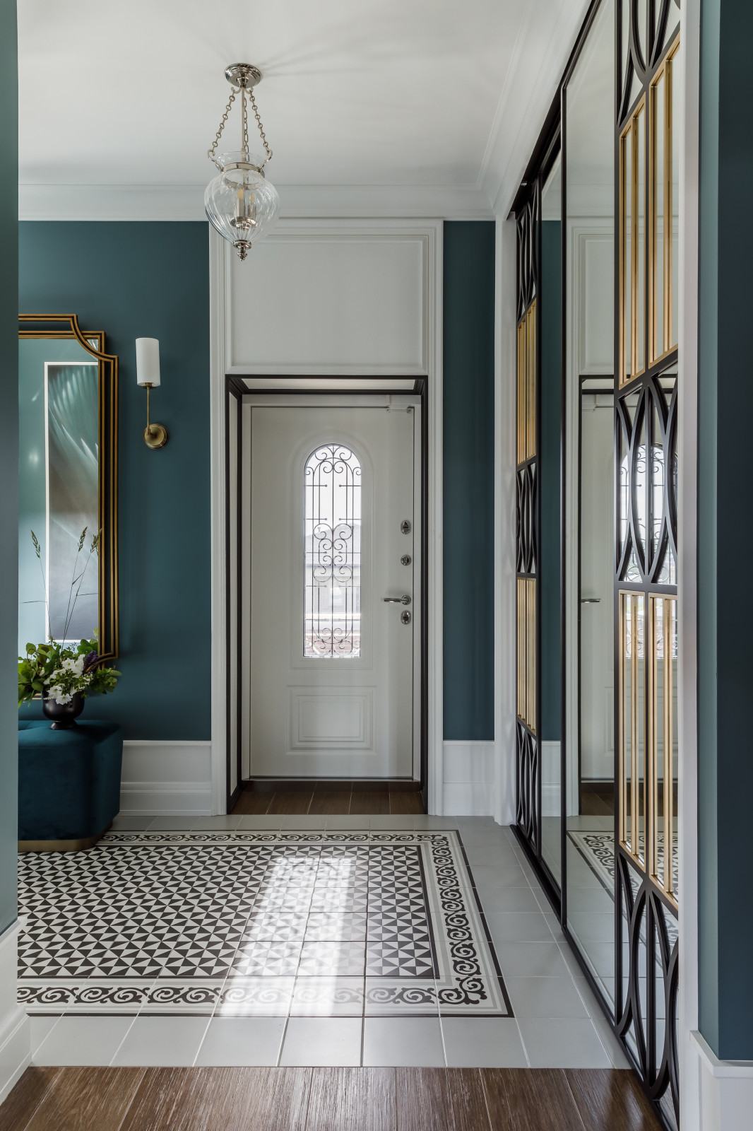 Интерьер частного дома под Ростовом-на-Дону