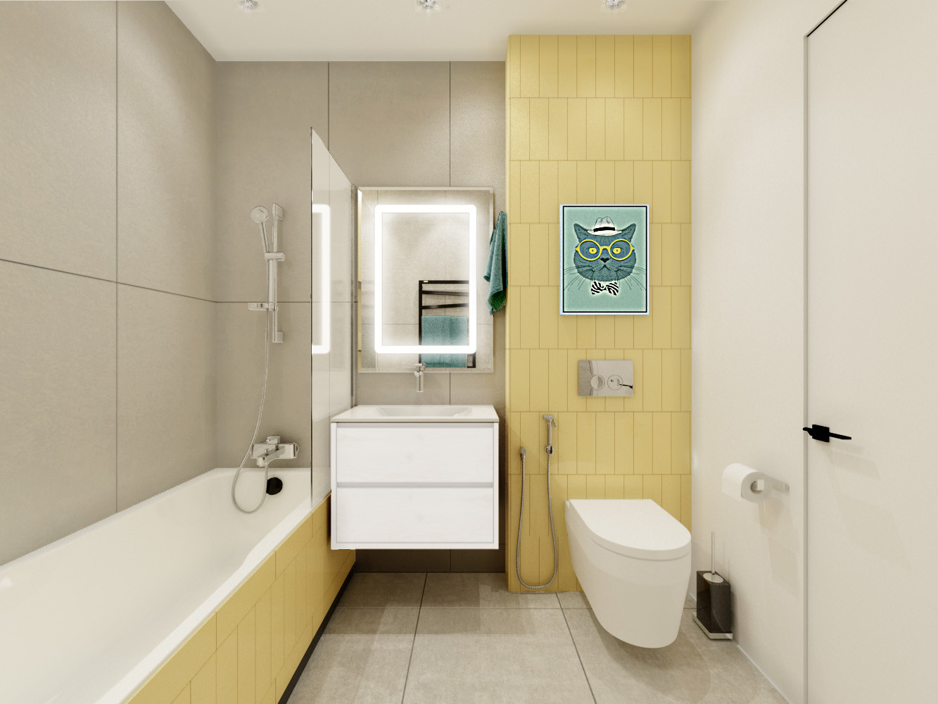 Обложка проекта: ЖК Каскад-Парк_1