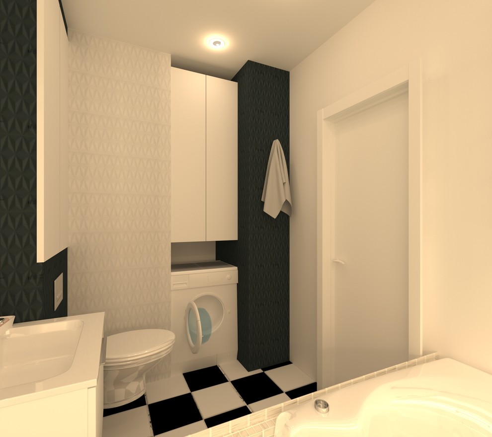 Обложка проекта: квартира Парнас