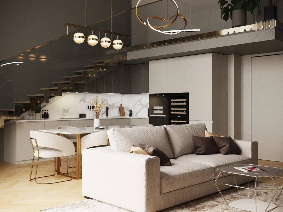 Обложка проекта: В Jazze