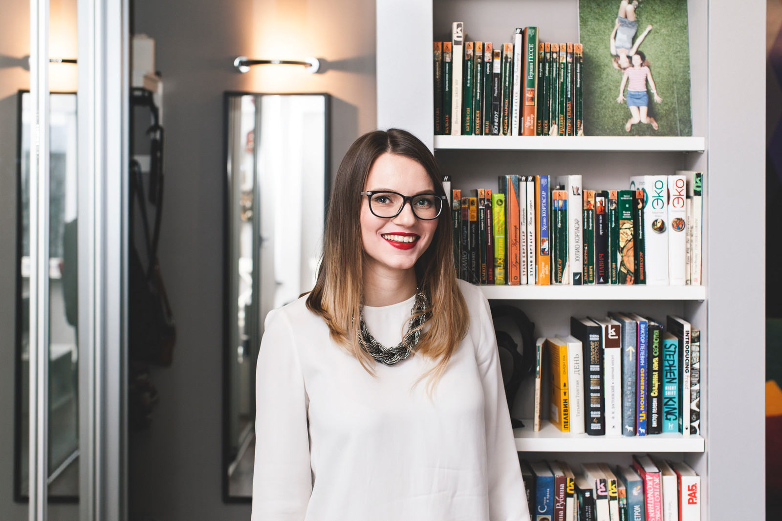 В гостях: Студия с полноценной кроватью в однокомнатной хрущевке