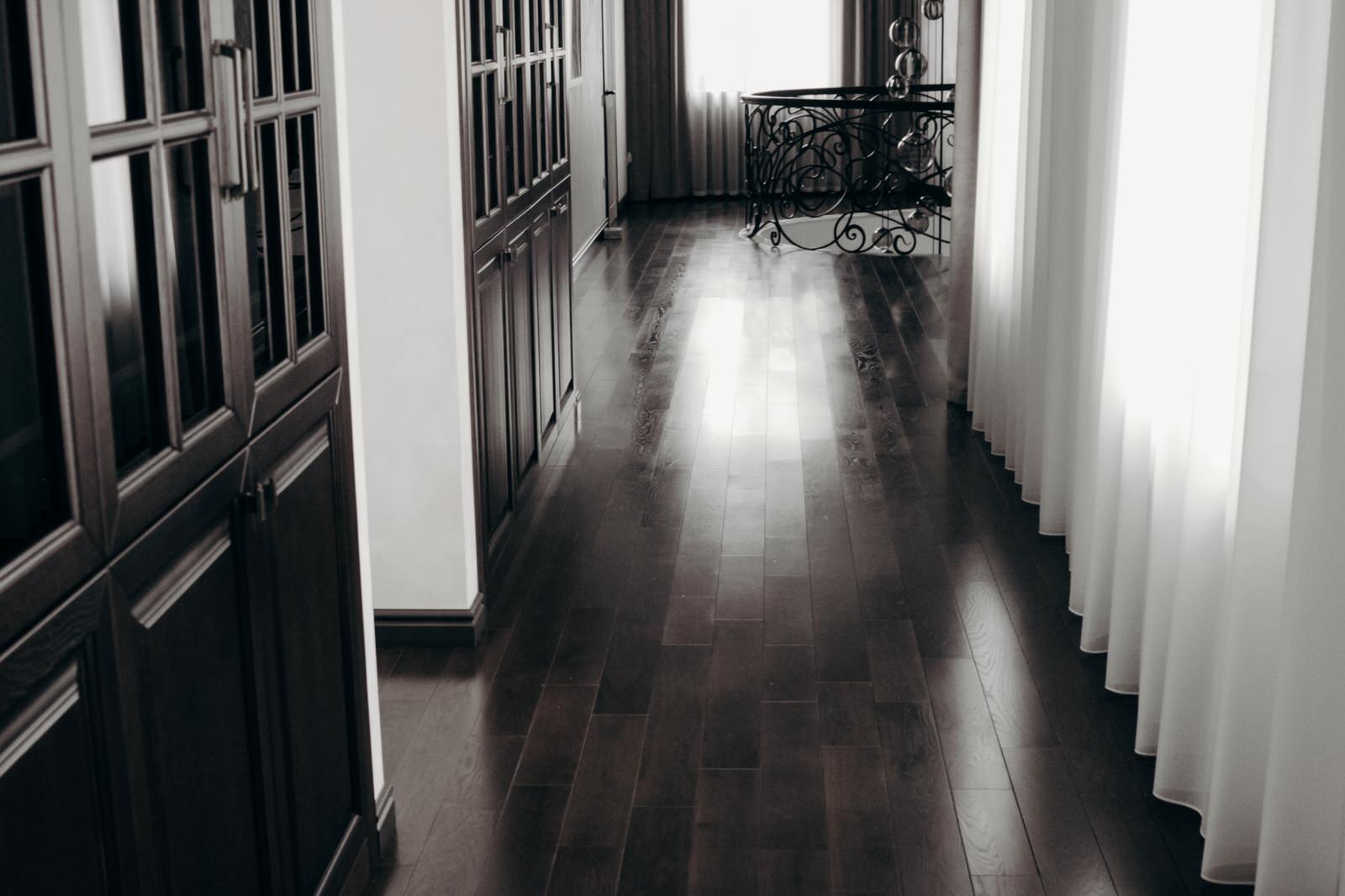 Красивый дом