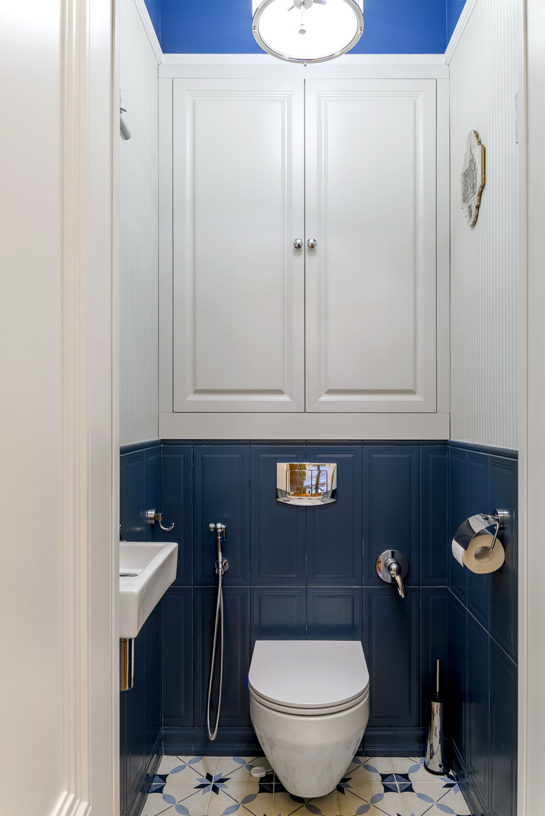 Квартира на набережной р. Москва.