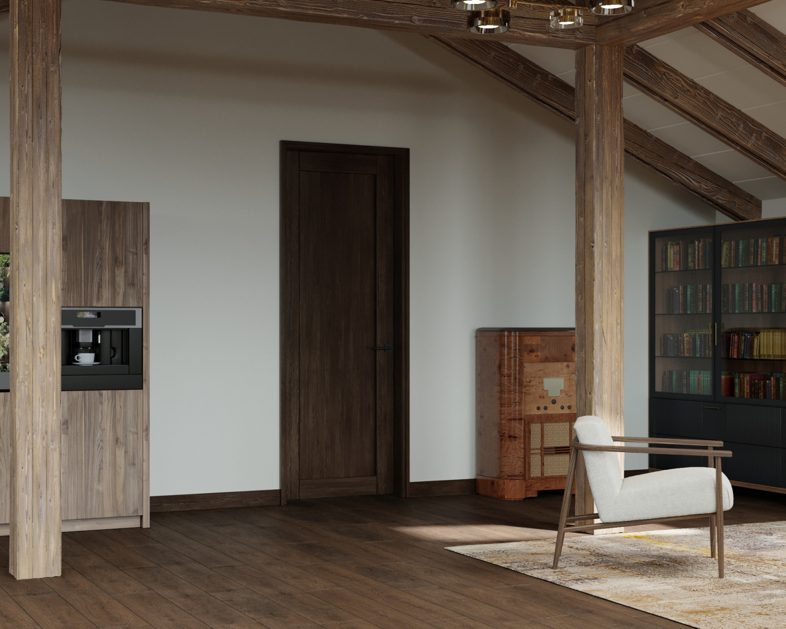 коттедж Ковалево-Родники