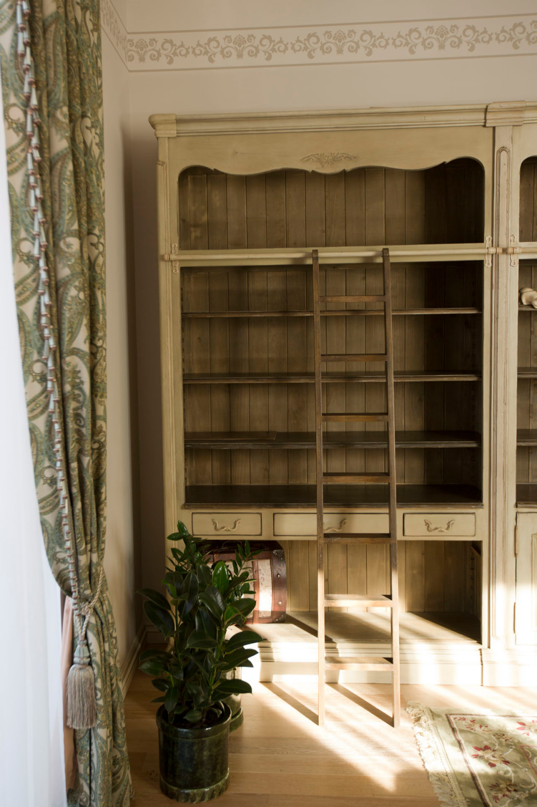 Интерьеры загородного дома