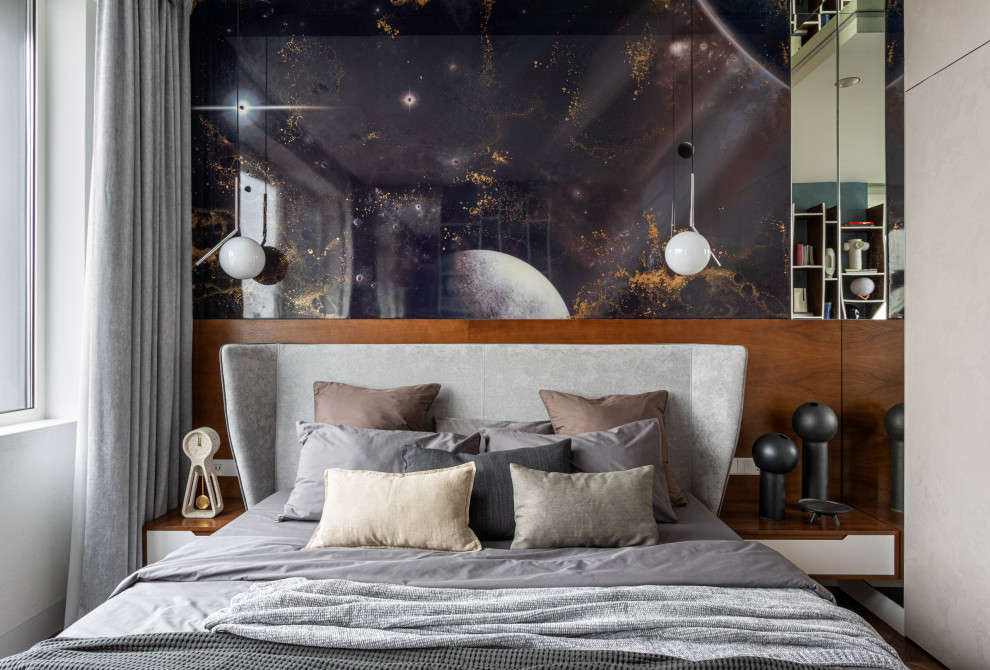 Трёхкомнатная квартира 74 м2