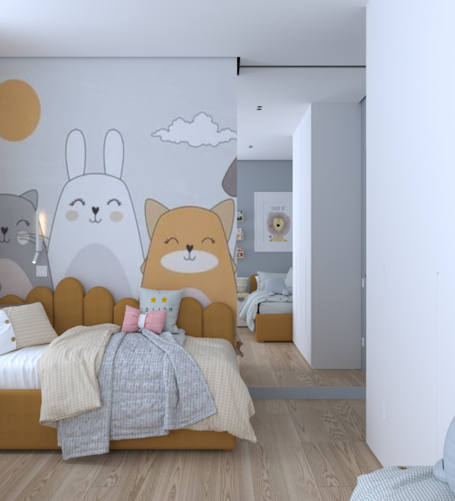 Квартира Волоколамское шоссе