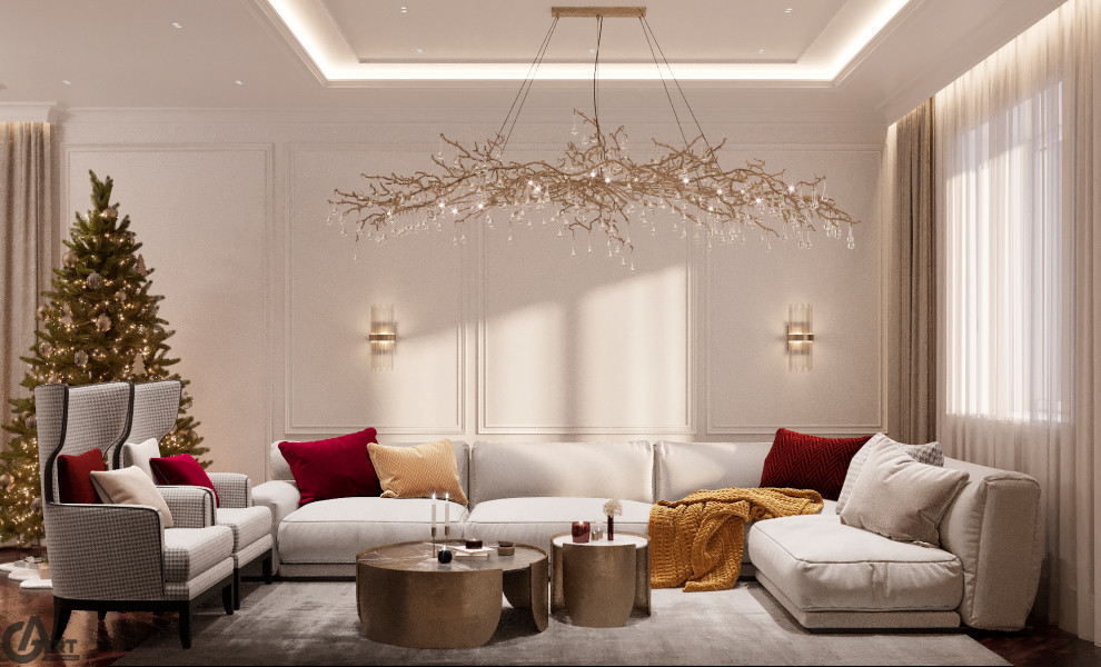 Проект дома на улице Лазурная