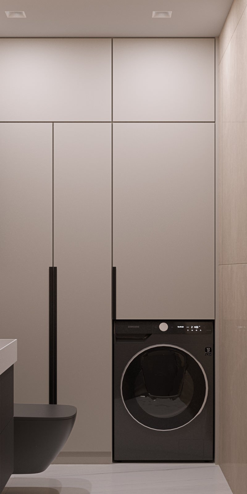 Обложка проекта: Квартира в ЖК "Лесная поляна" 68кв.м