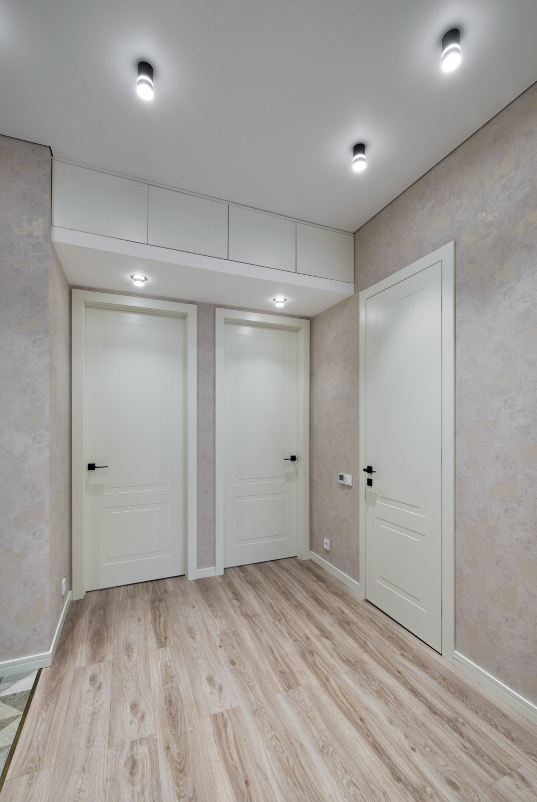 Романи Кантри в современном интерьер