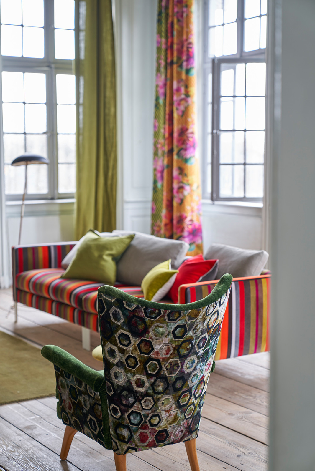 Jaipur Rose от Designers Guild